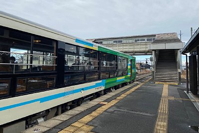 キハ110系気動車