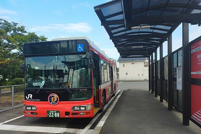 日野・ブルーリボンシティハイブリッド