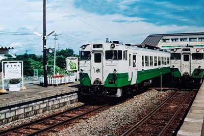 キハ48形気動車