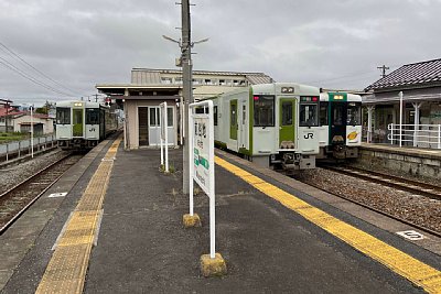 キハ110系気動車