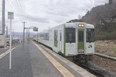 キハ110系気動車