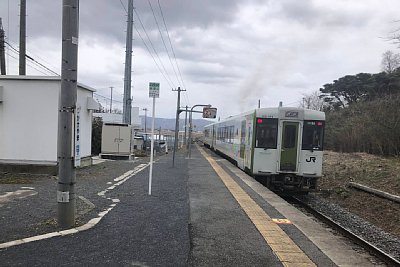 キハ110系気動車