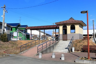 曽波神駅
