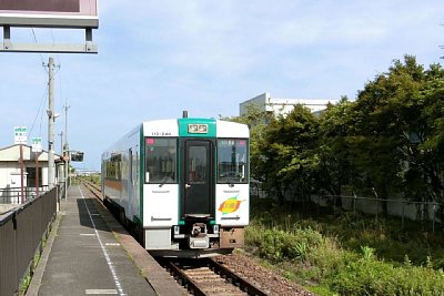キハ110系気動車