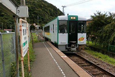 キハ110系気動車