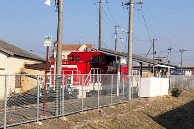 DD200ディーゼル機関車
