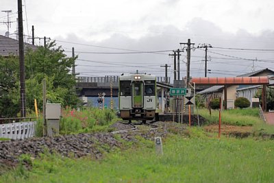 キハ110系気動車