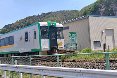 キハ110系気動車