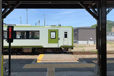 キハ110系気動車