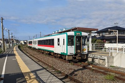 キハ110系気動車