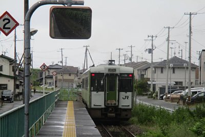 キハ110系気動車