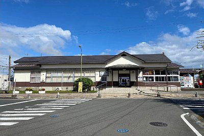 小高駅