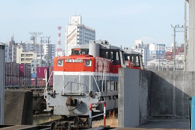 DE11形ディーゼル機関車