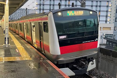 E233系5000番台