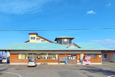 陸前豊里駅