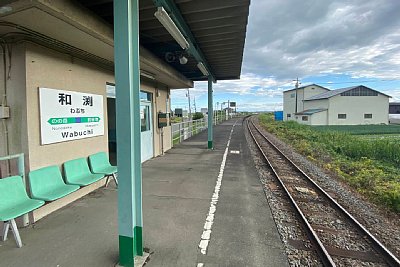 単式ホーム