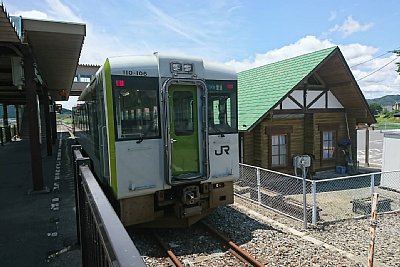 キハ110系気動車