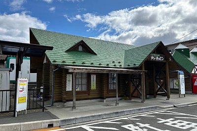 柳津駅