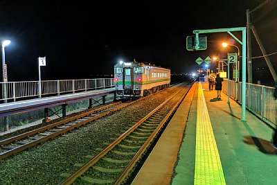 キハ40形気動車