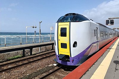 キハ261系気動車