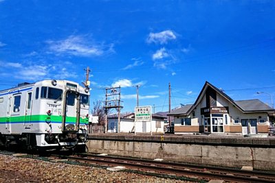 キハ40形気動車