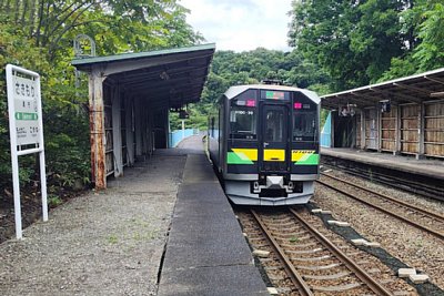 H100形気動車
