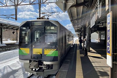 H100形気動車