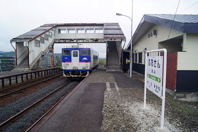 キハ40形気動車