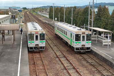 キハ143形気動車