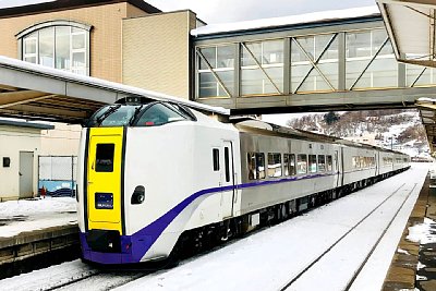 キハ261系気動車 特急「北斗」
