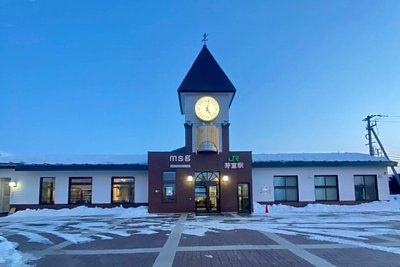 芽室駅