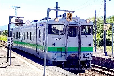 キハ40形気動車