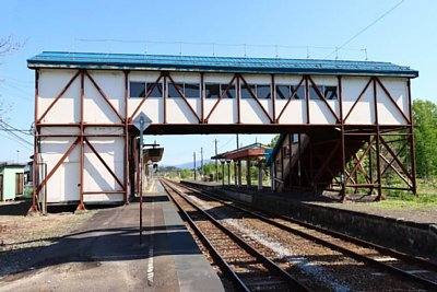 跨線橋