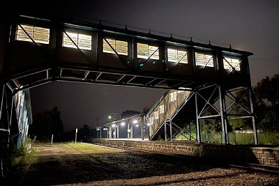 跨線橋