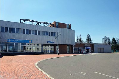 十勝清水駅