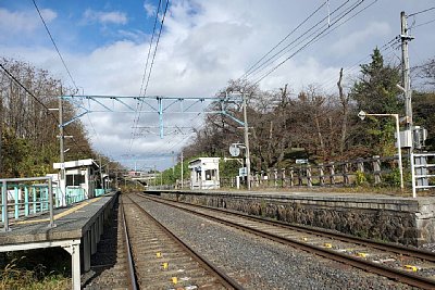 相対式ホーム