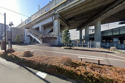 中浦和駅