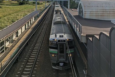 731系電車