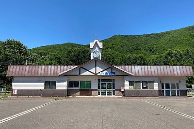 白滝駅