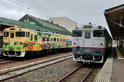 キハ40形気動車