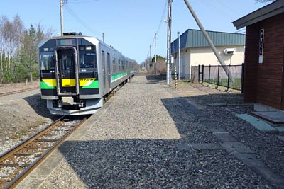 H100形気動車