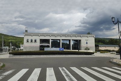 生田原駅