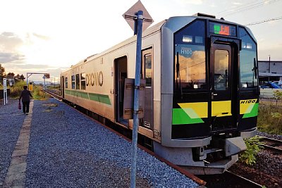 H100形気動車