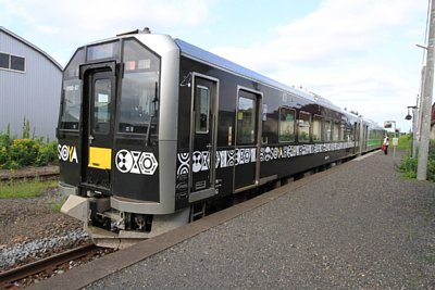 H100形気動車