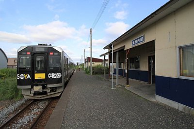 H100形気動車