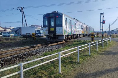 H100形気動車