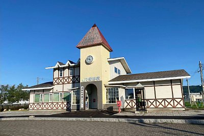 端野駅