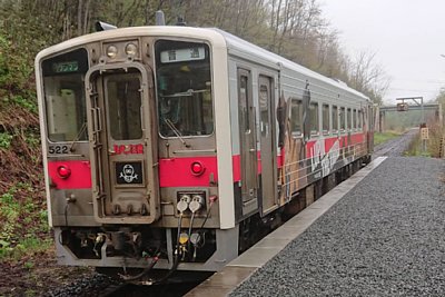キハ54形気動車