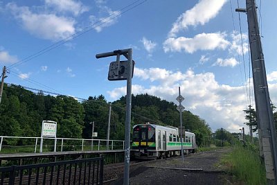 H100形気動車