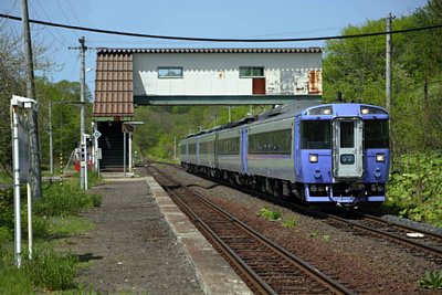 キハ183形気動車